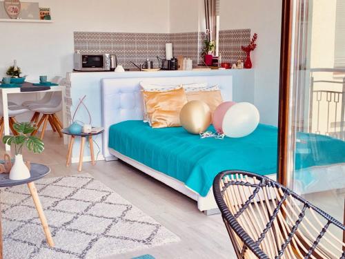 Sunny Deluxe Apt. & Terrace, Budapest (photo 6)
