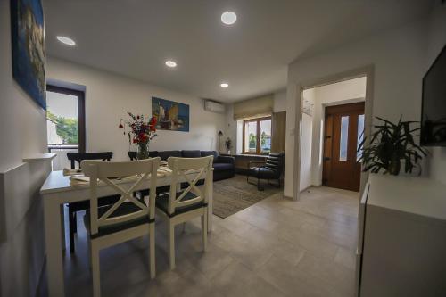 Iekārtas, Casa Tilia in Šapjane