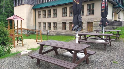 Playground, Chalupa 335 in Vítkovice