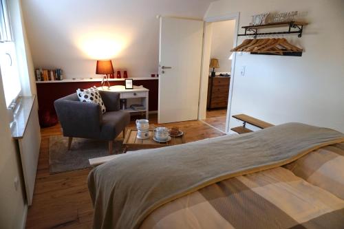 Tier- & kinderfreundliches Ferienhaus - KEINE MONTEURE, Priesendorf (foto 2)