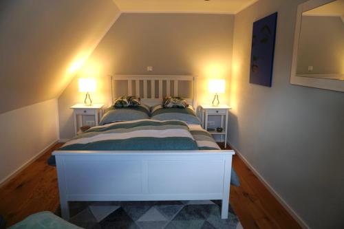 Tier- & kinderfreundliches Ferienhaus - KEINE MONTEURE, Priesendorf (foto 4)