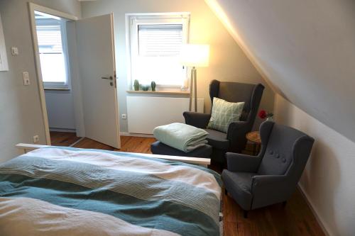 Tier- & kinderfreundliches Ferienhaus - KEINE MONTEURE, Priesendorf (foto 5)