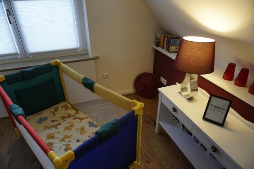 Tier- & kinderfreundliches Ferienhaus - KEINE MONTEURE, Priesendorf (foto 3)