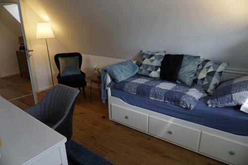 Tier- & kinderfreundliches Ferienhaus - KEINE MONTEURE, Priesendorf (foto 7)