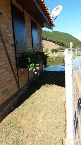 Caminhos da Serra do Tabuleiro - Chalé do Lago