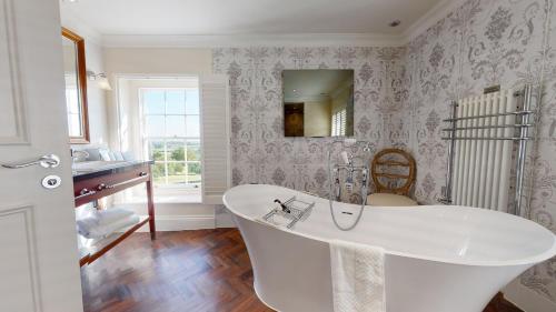 ห้องน้ำ, Tewkesbury Park in ติวเกสเบอรี