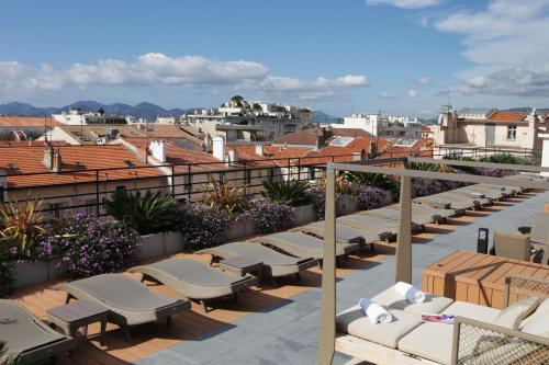 Faciliteiten, Best Western Le Patio Des Artistes in Croisette