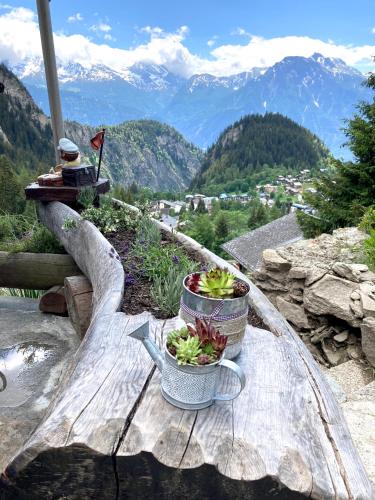 Chalet Ariane – Blatten bei Naters, MS