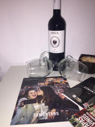 Apartamento Casa Latre in Barbastro