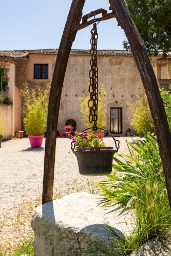 Mas du Cres Gîte - Location saisonnière - Galargues