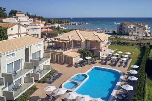 Zoi Apartments Tsilivi