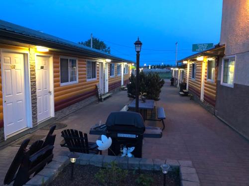 外部景觀, Alpine motel in 落基山莊