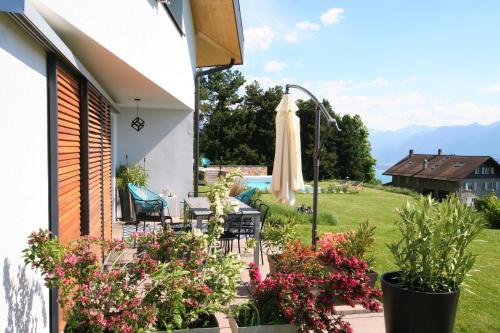 Montreux Holiday Home