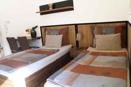 Double or Twin Room with Kitchenette