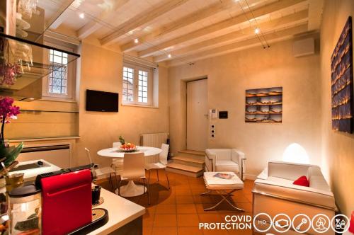 Le Cadreghe Apartments Room Type - Apartment