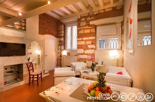 Le Cadreghe Apartments, Verona