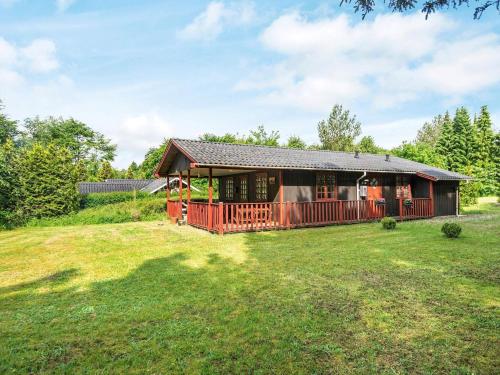  6 person holiday home in Toftlund in Toftlund