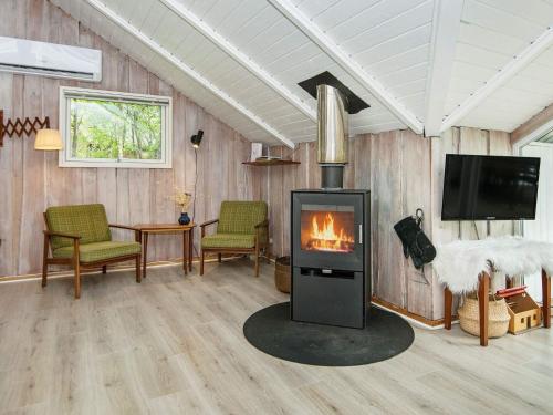  8 person holiday home in Toftlund in Toftlund