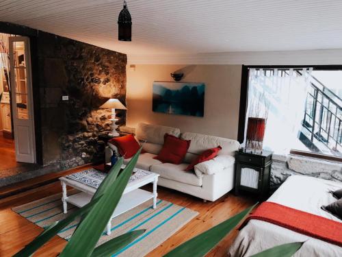 Casa Bakea gîte à louer Vallejo de Mena