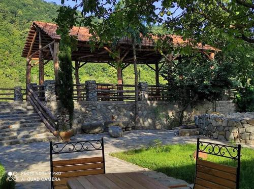 Hotel Restaurant Tsiskvili