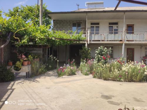 Erkély/terasz, Berdavan Guesthouse in Haghpat