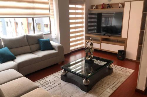 APARTAMENTO NOGALES DE LA COLINA