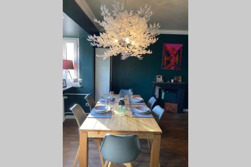 . Fördestyle, Stilvolle Wohnung in zentraler Lage