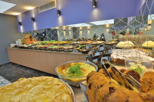 Comoditats, Sweet Home Suite Hotel in Trabzon