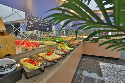 Comoditats, Sweet Home Suite Hotel in Trabzon