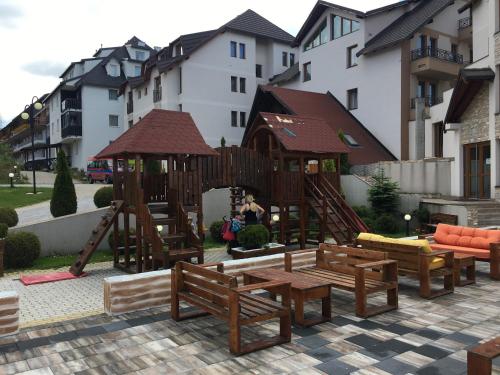 Ski & Spa Apartment S20 Milmari Resort Kopaonik - image 12