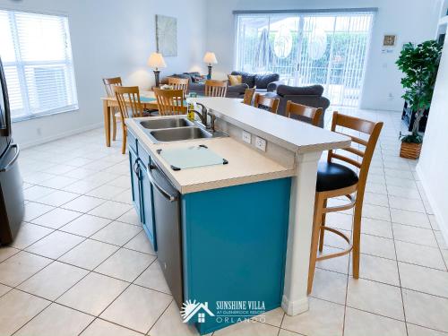 Affordable Luxury Home Near Walt Disney World - Sunshine Villa at Glenbrook Resort Orlando Florida - image 6