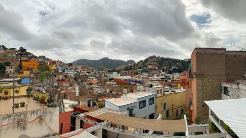 Carcamanes 17 Gastro-Hotel – Guanajuato, AL