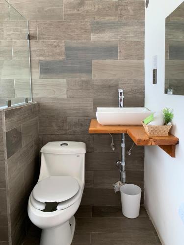 Carcamanes 17 Gastro-Hotel – Guanajuato, AL