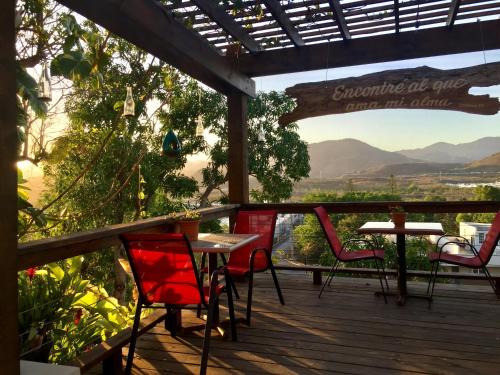 Balkon/teras, Villa Vassallo in Ponce