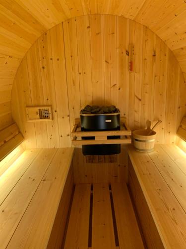 Duinendaele 232 met sauna bij Plopsaland en natuurreservaat