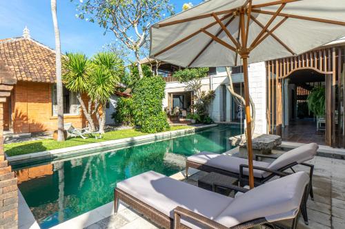 Villa Angsa by Nakula, Sanur
