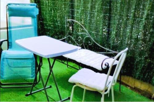 NICE VIEW Jolie Studio avec Jardin, Nicea