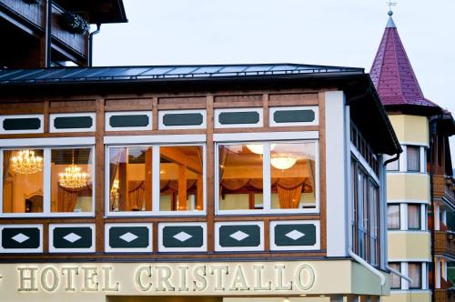 Hotel Cristallo