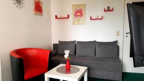 Ferienwohnung Sweety Haus Sachsensteinblick in Bad Sachsa, Deutschland