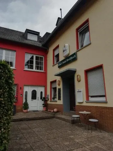 Pension Breidbach in Ensch, Deutschland
