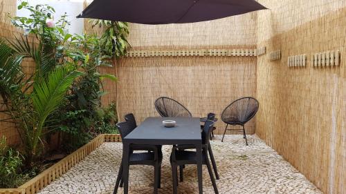  Sweet Spot @ Alges Terrace in Lissabon