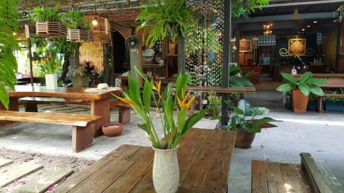 The Park Ayutthaya Resort and Spa - 편의 시설/서비스