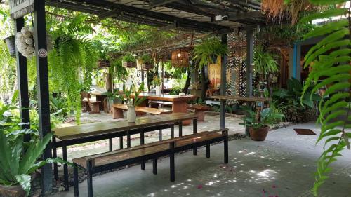 The Park Ayutthaya Resort and Spa - 편의 시설/서비스
