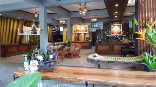 ردهة, The Park Ayutthaya Resort and Spa in Tha Wa Su Kri