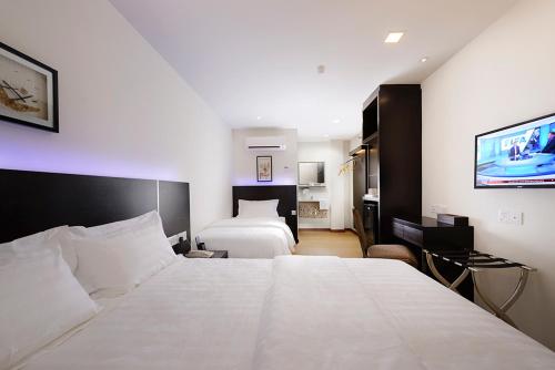 ERNES Hotel Bayu Mutiara in Bukit Mertajam