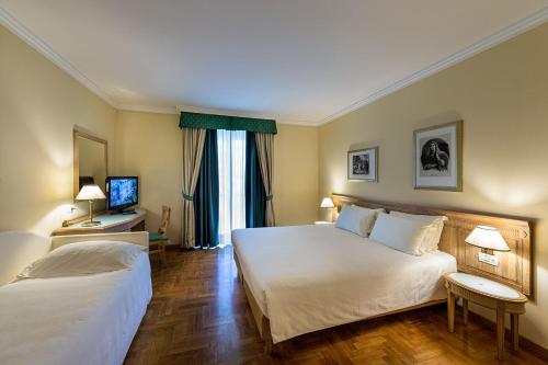 Superior Triple Room with Balcony
