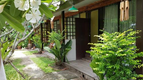 شرفة/ تراس, The Park Ayutthaya Resort and Spa in Tha Wa Su Kri