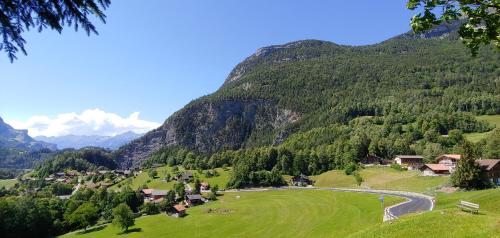 Ufem Egg Ferienwohnungen, Interlaken