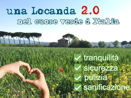 Farm stays in Perugia 