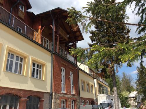 Hotel Grey Spa – Szklarska Poreba, ND